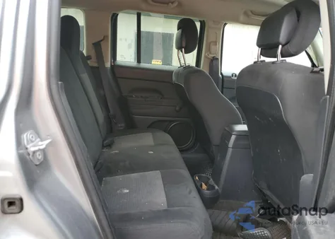 2015 Jeep Patriot Sport z USA, uszkodzony, nr VIN 1C4NJPBB4FD398843